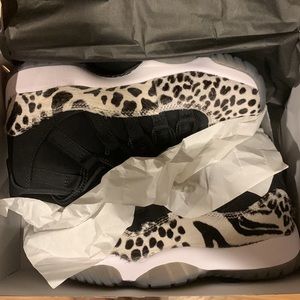 Woman’s air Jordan 11 retro